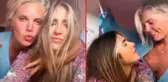 Takipçileri dondu kaldı! Instagram fenomeni Madison LeCroy'un canlı yayında göğüsleri açıldı