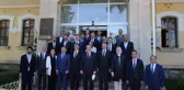 TBMM Başkanı Şentop, Tokat'ta gazetecilerin sorularını yanıtladı Açıklaması