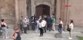 TÜRSAB ÜYELERİ NİĞDE'DE KEŞİF GEZİSİ DÜZENLEDİ