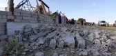 Son dakika gündem: Afyonkarahisar'da ağıl çöktü; 15 hayvan öldü, 3 işçi yaralandı