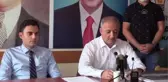 Son dakika haberleri | AK Parti İl Başkanı Mete, orman yangınlarıyla ilgili konuştu