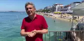 BALIKESİR - Marmara Adalar Belediye Başkanı Aksoy adalarda müsilaj sorunu olmadığını belirtti