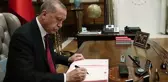 Cumhurbaşkanlığı kararnamesiyle 