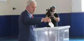 BALIKESİR - Erdek Belediye Başkanlığına Burhan Karışık seçildi