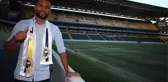 Fenerbahçe, Steven Caulker'la 2+1 yıllık sözleşme imzaladı