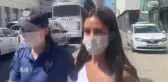 Gözaltına alınan ünlü oyuncu Ayşegül Çınar konuştu