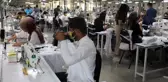 Gürpınar'dan Almanya'ya giyim ihracatı