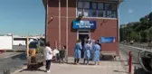 Harem Otogarı'nda yerinde aşı uygulaması başladı