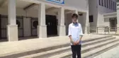 LGS BİRİNCİSİ NECİP'İN BAŞARI SIRRI; HER ZAMAN MUTLU OLMAK