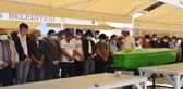 Mezuniyet fotoğrafı çekimi dönüşünde kazada ölen lise öğrencisinin cenazesi defnedildi