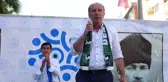 Memleket Partisi Genel Başkanı Muharrem İnce, partisinin il başkanlığını açtı