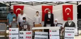HDP önünde eylem yapan ailelerin sayısı 6'ya yükseldi