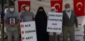 MUŞ'TAKİ EVLAT NÖBETİNDE 11'İNCİ HAFTA; AİLE SAYISI 6 OLDU