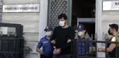 OYUNCU AYŞEGÜL ÇINAR İLE FURKAN ÇALIKOĞLU ADLİYEYE SEVK EDİLDİ