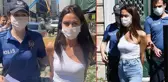 Oyuncu Ayşegül Çınar'ın skandalları bitmiyor! Polise kafa atıp, ''Sizi Sedat Peker'in adamlarına vurduracağım'' diye tehdit etmiş