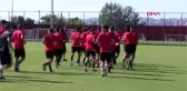 SPOR Gençlerbirliği sezonu açtı