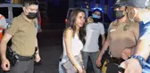 Ünlü oyuncu Ayşegül Çınar'ın olaylı gecesi! Sevgilisi, 7'si polis 12 kişiyi bıçakladı