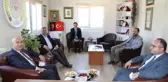 Vali Yardımcısı Özkan, Çubuk'ta incelemelerde bulundu