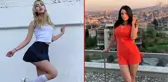 Aleyna Tilki'nin annesi Havva Öztel, fiziğiyle gençlere adeta taş çıkarttı
