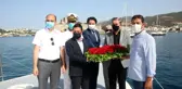 Bodrum'da Kabotaj Bayramı kutlaması