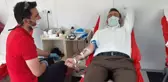 Erzurum Müftülüğünden Kızılay'ın kan bağışı kampanyasına destek