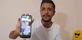 ESKİ EŞİNİN KAÇIRDIĞI KIZLARINI ARIYOR