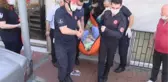 Günlerdir ulaşılamayan kadın evinde düşmüş bulundu: 4 gündür yemek yemedim