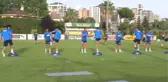 Fenerbahçe, yeni sezon hazırlıklarına başladı