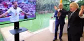 İngiltere Başbakanı Boris Johnson'dan Kane'in golüne olay tepki: Sonunda attın