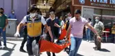 İNŞAAT MÜHENDİSİ, OFİSİNDE BIÇAKLANDI