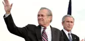 Afganistan ve Irak'ın işgallerinin baş mimarlarından eski ABD Savunma Bakanı Rumsfeld hayatını kaybetti