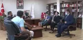 LGS Türkiye birincilerinden Tanrıkulu: 