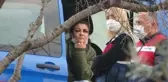 Keşif sırasında Melek İpek ile jandarma arasında geçen diyaloğun görüntüleri ortaya çıktı