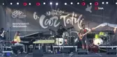 Nilüfer'de müzik dolu gece