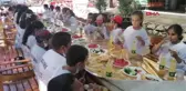 TOROSLARIN ZİRVESİNDEN DENİZE