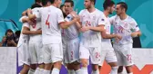 120 dakikası 1-1 biten maçta penaltılarda İsviçre'yi 3-1 mağlup eden İspanya, EURO 2020'de yarı finale çıktı