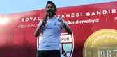 BALIKESİR - Bandırmaspor, yeni transferleri için imza töreni düzenledi