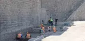 DİYARBAKIR'IN 5 BİN YILLIK SURLARININ SIRRI ARAŞTIRILIYOR