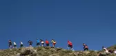 Erciyes Ultra Dağ Maratonu başladı