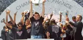Fransa'nın önde gelen kulüpleri Bordeaux ve Angers küme düşürüldü