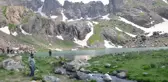 Huzurun adresi Cilo Dağları'nda erbane ve santur dinletisi