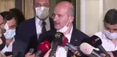 İçişleri Bakanı Soylu, 