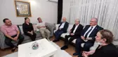 Kılıçdaroğlu'ndan Oğuz Yılmaz'ın ailesine taziye ziyareti