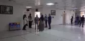 KIRIKKALE - Kovid-19 ile mücadelede üçüncü doz aşı uygulaması başladı