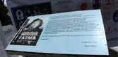MİLLİ MÜCADELE KAHRAMANI KARA FATMA MEZARI BAŞINDA ANILDI
