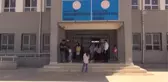 ŞANLIURFA - Şehit Necmettin Yılmaz'ın öğrencileri, karne gününde öğretmenlerini andı