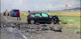 Sarıkamış'ta feci kaza: 2 ölü, 7 yaralı