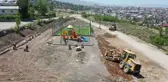Yakutiye'de Yayla yollarında hummalı çalışma