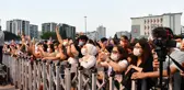 Adana'da yaz konserinde Pinhani grubu sahne aldı