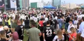 Ankara'da Beşiktaş'ın şampiyonluk konseri
